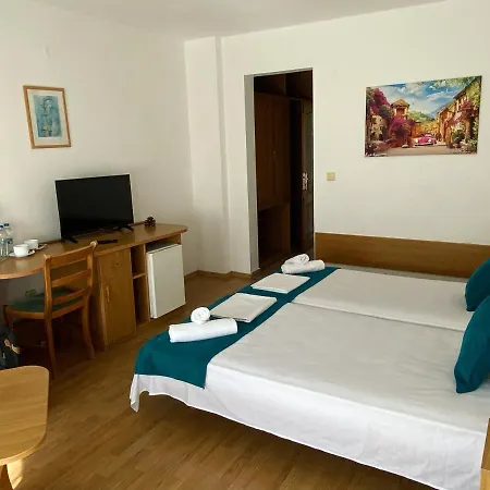 зонарита Hotel 2*