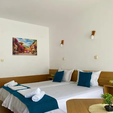 зонарита 酒店 2*