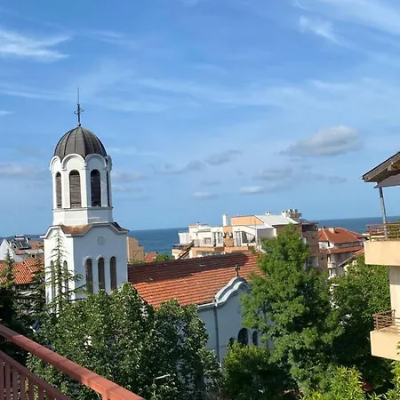 зонарита Ξενοδοχείο Πριμόρσκο
