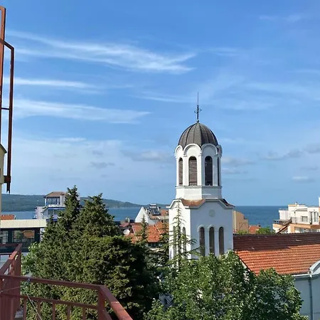 зонарита Ξενοδοχείο Πριμόρσκο