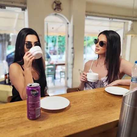 Hotell зонарита