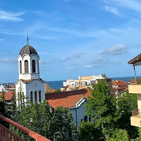 зонарита Ξενοδοχείο Πριμόρσκο