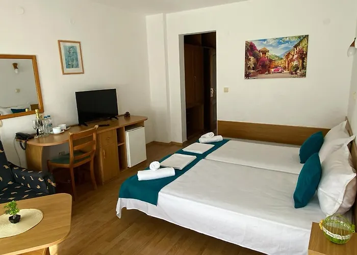 зонарита Hotel 2*